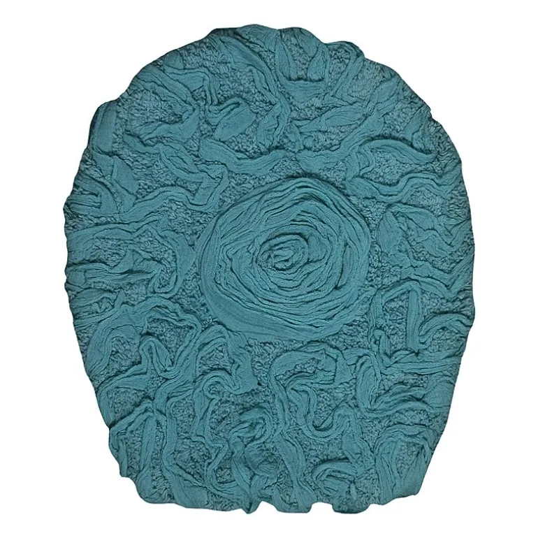 Home Weavers Inc Bellflower Lid Cover