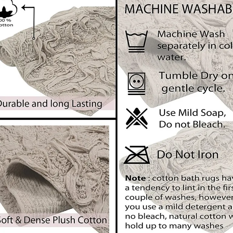 Home Weavers Inc Bellflower Lid Cover