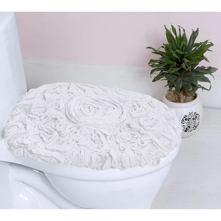 Home Weavers Inc Bellflower Lid Cover