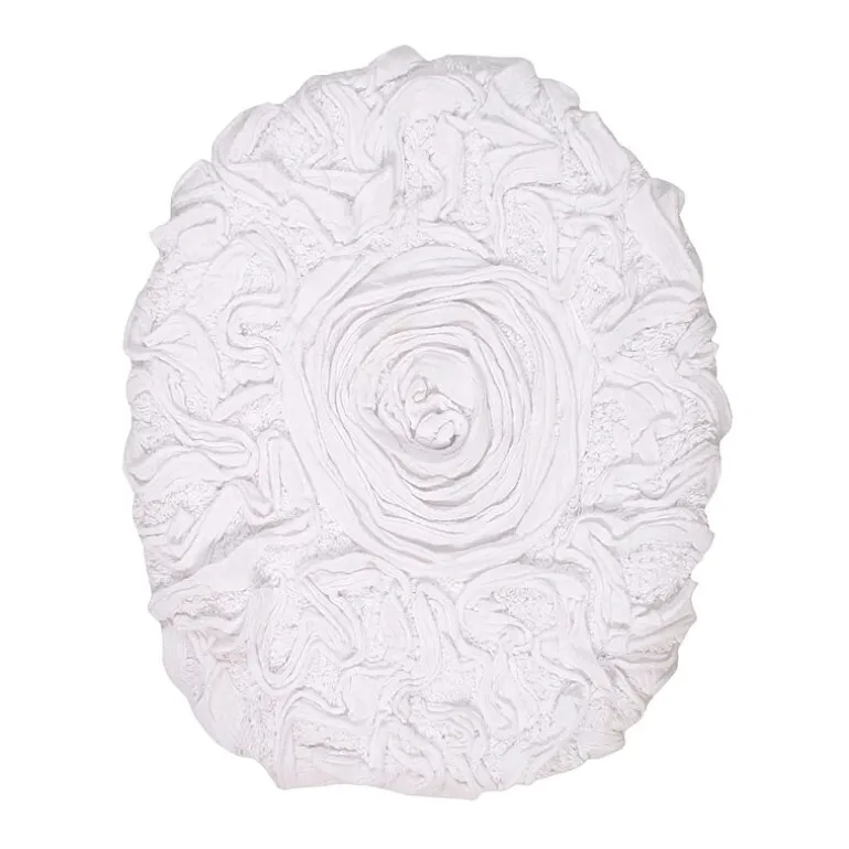 Home Weavers Inc Bellflower Lid Cover