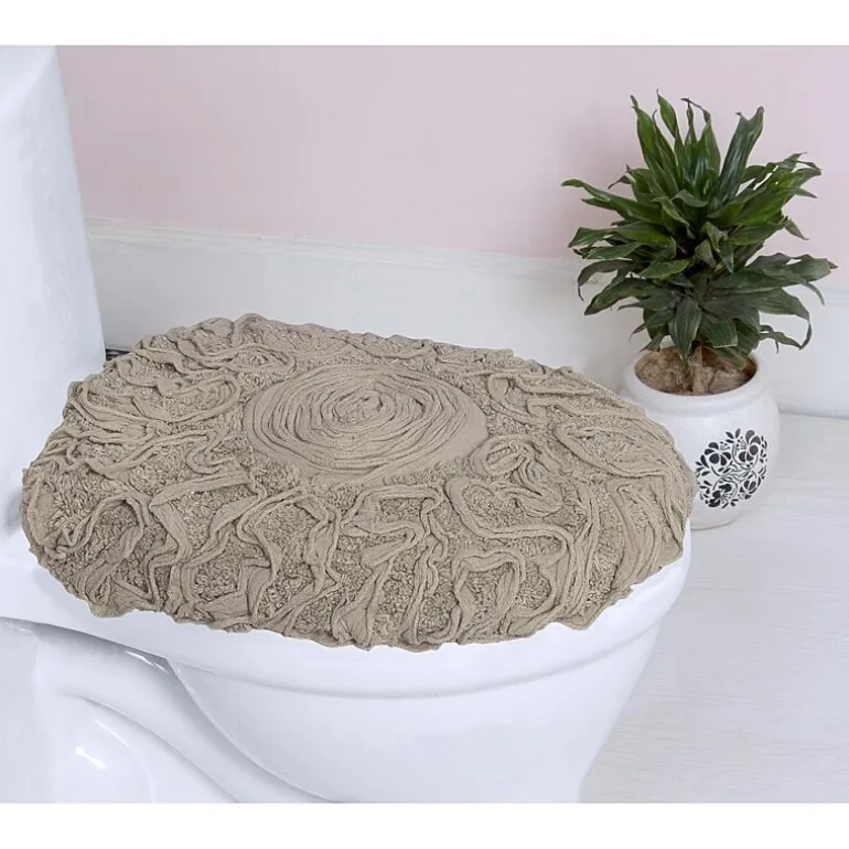 Home Weavers Inc Bellflower Lid Cover