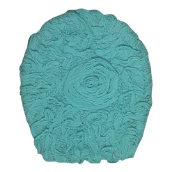 Home Weavers Inc Bellflower Lid Cover