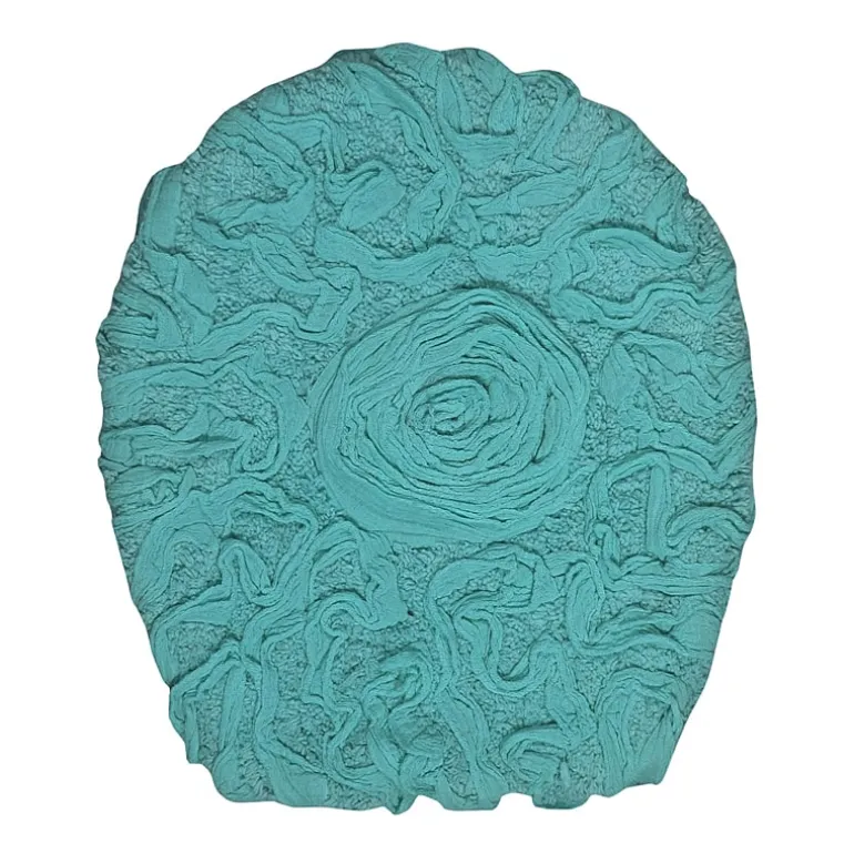 Home Weavers Inc Bellflower Lid Cover