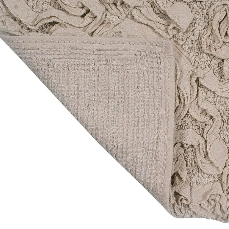 Home Weavers Inc Bellflower 4-pc. Quick Dry Bath Rug Set