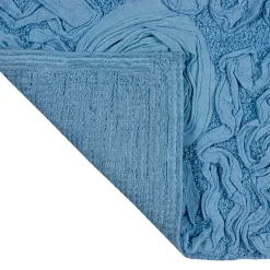 Home Weavers Inc Bellflower 4-pc. Quick Dry Bath Rug Set