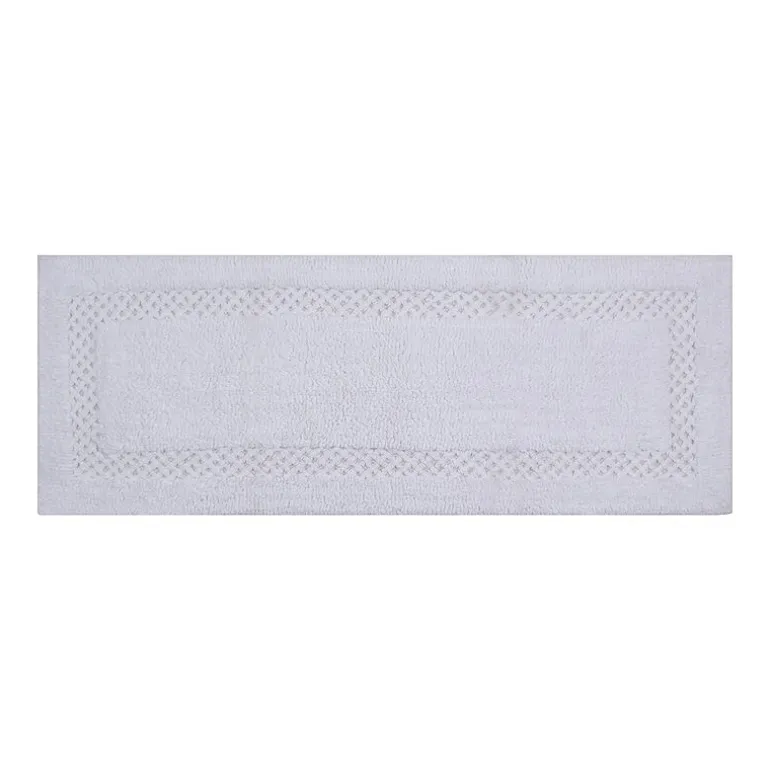 Home Weavers Inc Classy Quick Dry 21X54 Inch Bath Rug
