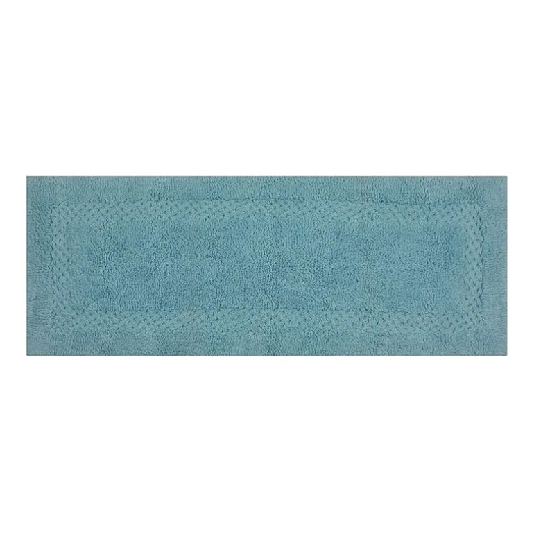 Home Weavers Inc Classy Quick Dry 21X54 Inch Bath Rug