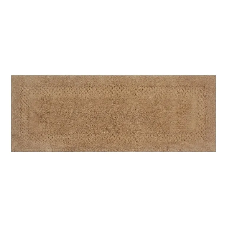 Home Weavers Inc Classy Quick Dry 21X54 Inch Bath Rug
