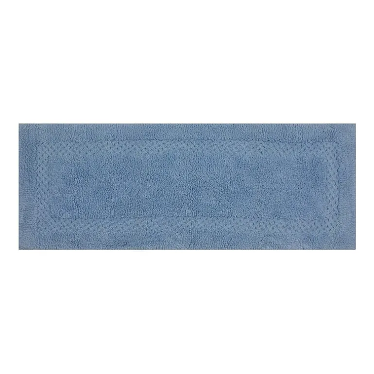 Home Weavers Inc Classy Quick Dry 21X54 Inch Bath Rug