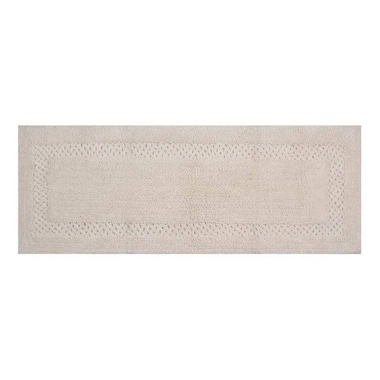 Home Weavers Inc Classy Quick Dry 21X54 Inch Bath Rug