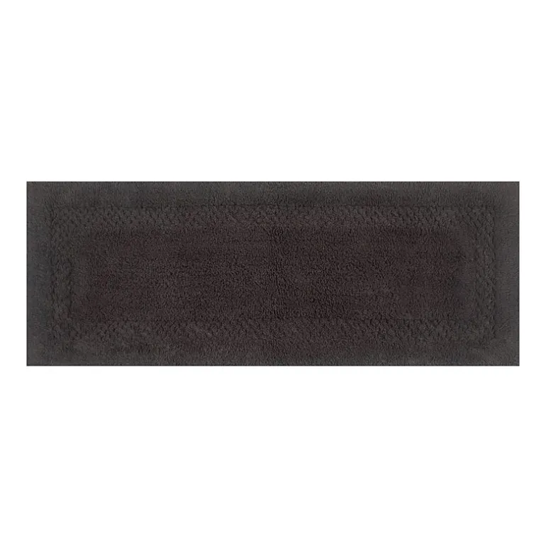 Home Weavers Inc Classy Quick Dry 21X54 Inch Bath Rug