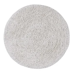 Home Weavers Inc Fantasia Round Bath Rug