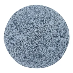 Home Weavers Inc Fantasia Round Bath Rug