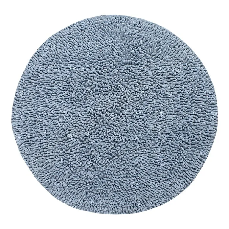 Home Weavers Inc Fantasia Round Bath Rug