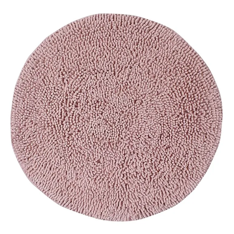 Home Weavers Inc Fantasia Round Bath Rug