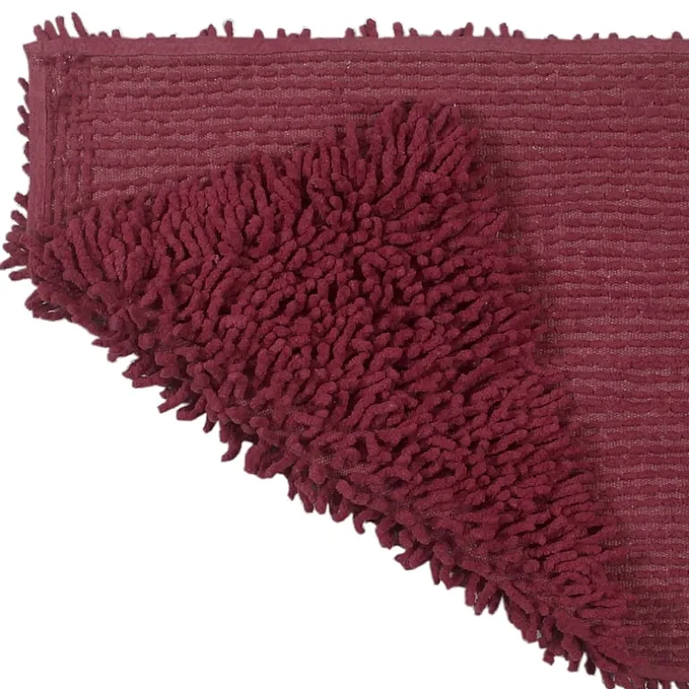 Home Weavers Inc Fantasia Round Bath Rug