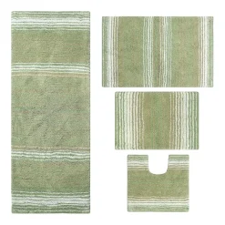 Home Weavers Inc Gradiation Quick Dry Bath Rug