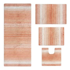 Home Weavers Inc Gradiation Quick Dry Bath Rug