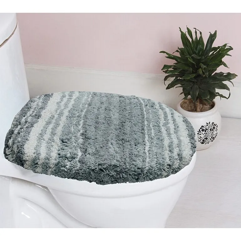 Home Weavers Inc Gradiation Toilet Lid Cover