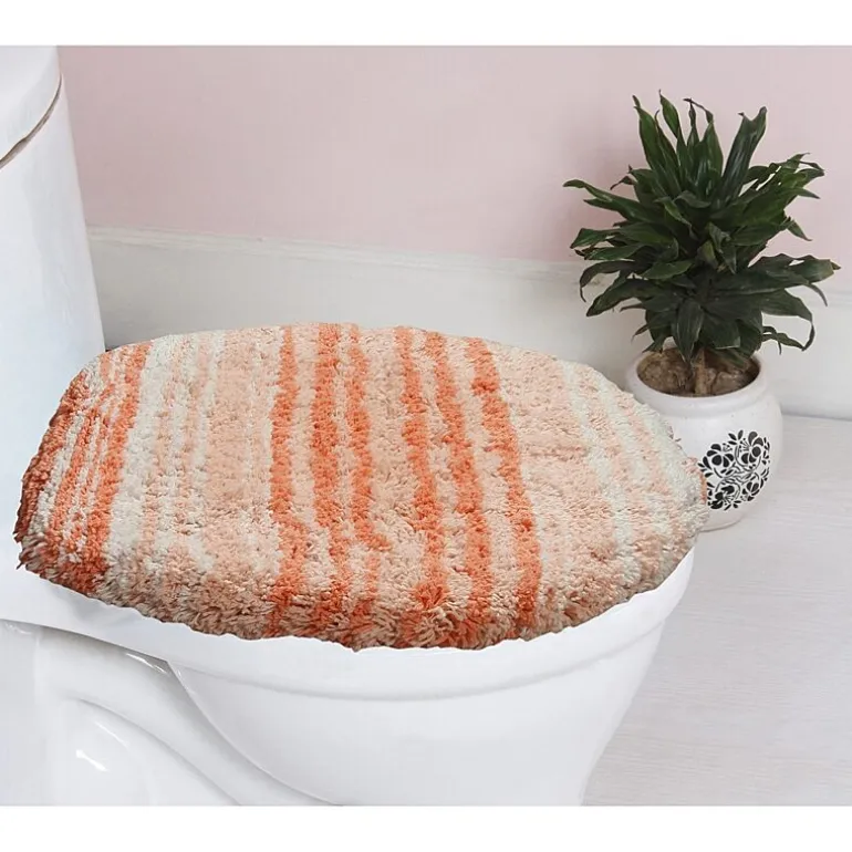 Home Weavers Inc Gradiation Toilet Lid Cover