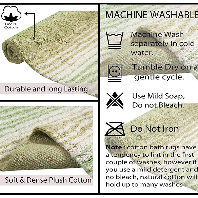Home Weavers Inc Gradiation Toilet Lid Cover