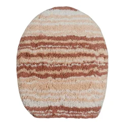 Home Weavers Inc Gradiation Toilet Lid Cover