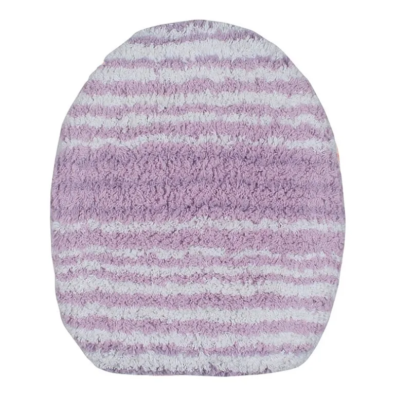 Home Weavers Inc Gradiation Toilet Lid Cover