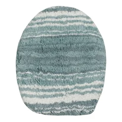 Home Weavers Inc Gradiation Toilet Lid Cover