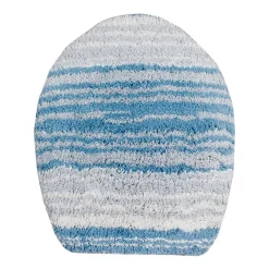 Home Weavers Inc Gradiation Toilet Lid Cover