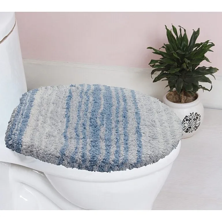 Home Weavers Inc Gradiation Toilet Lid Cover