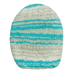 Home Weavers Inc Gradiation Toilet Lid Cover