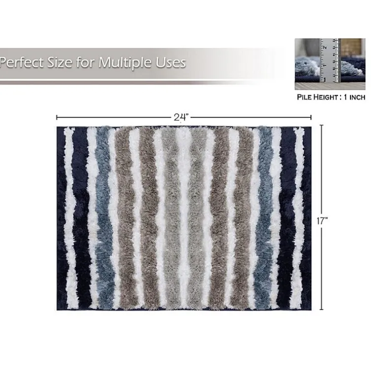 Home Weavers Inc Impression Bath Rug
