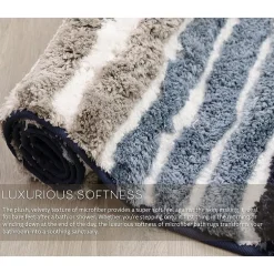 Home Weavers Inc Impression Bath Rug