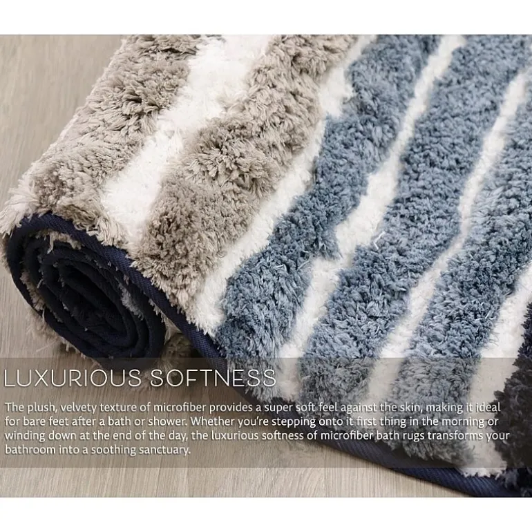 Home Weavers Inc Impression Bath Rug
