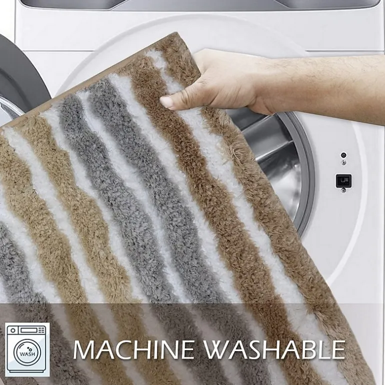 Home Weavers Inc Impression Bath Rug