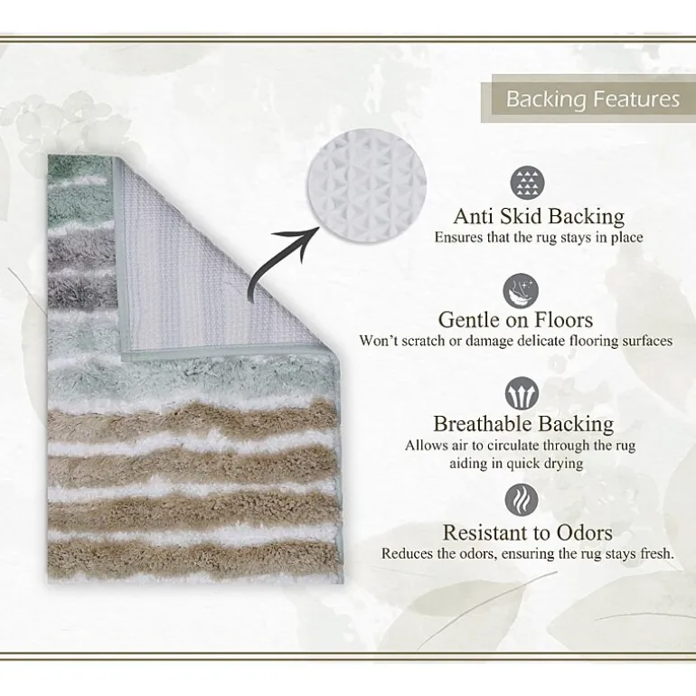 Home Weavers Inc Impression Bath Rug