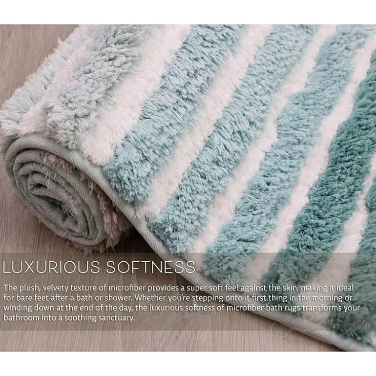 Home Weavers Inc Impression Bath Rug