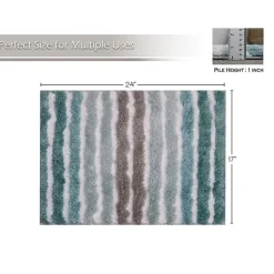 Home Weavers Inc Impression Bath Rug