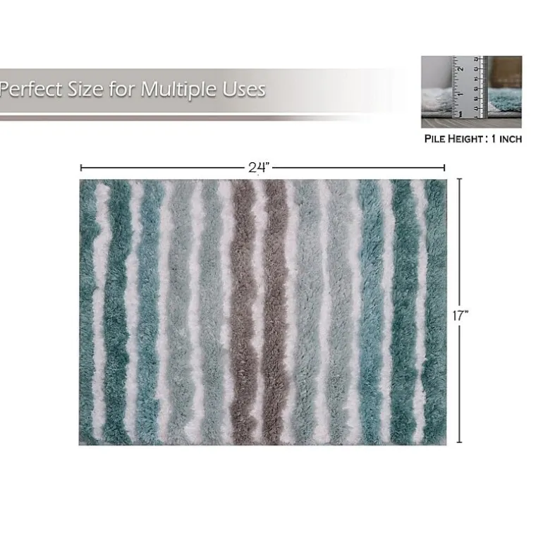 Home Weavers Inc Impression Bath Rug