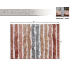 Home Weavers Inc Impression Bath Rug