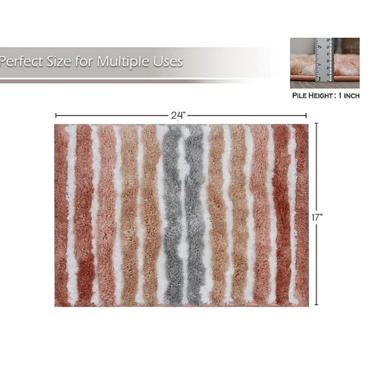 Home Weavers Inc Impression Bath Rug