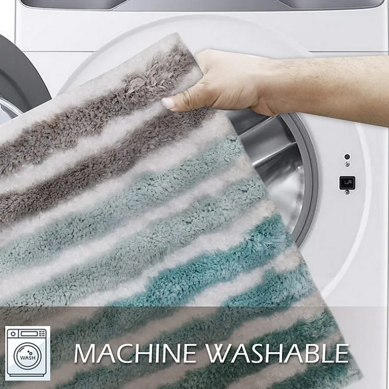 Home Weavers Inc Impression Bath Rug
