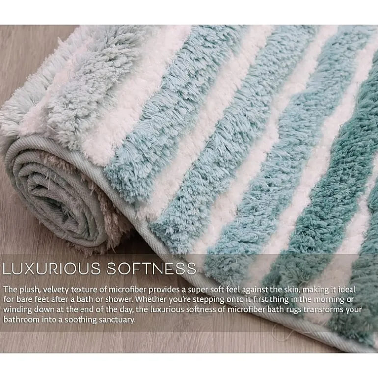 Home Weavers Inc Impression Bath Rug