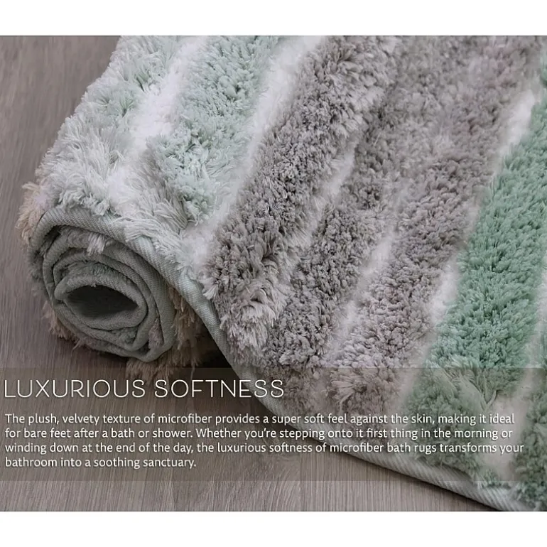 Home Weavers Inc Impression Bath Rug