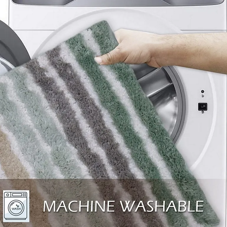 Home Weavers Inc Impression Bath Rug