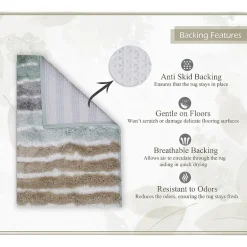 Home Weavers Inc Impression Bath Rug