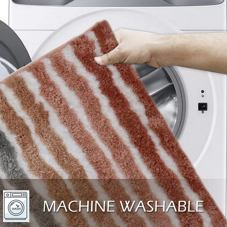 Home Weavers Inc Impression Bath Rug
