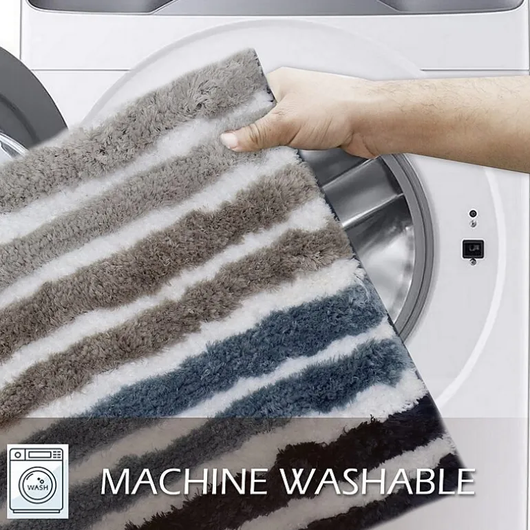 Home Weavers Inc Impression Bath Rug