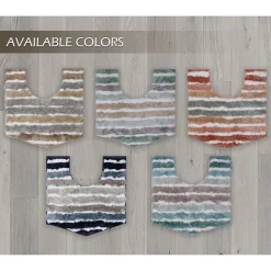 Home Weavers Inc Impression Bath Rug