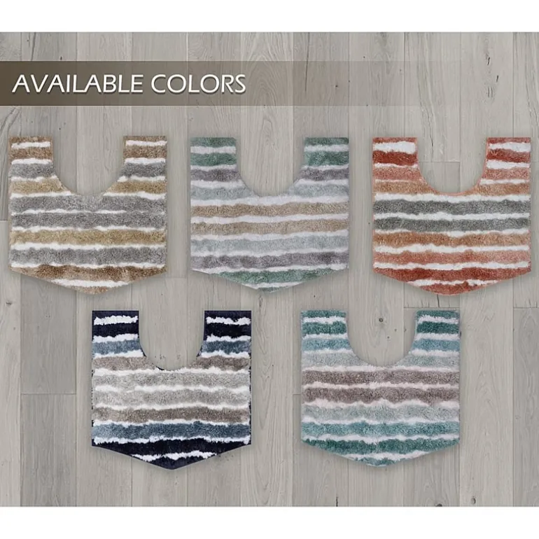 Home Weavers Inc Impression Bath Rug